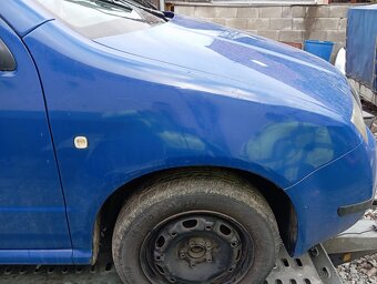Predám motor na skoda Fabia 1.4TD 55kw kód AMF rok 2005 - 20