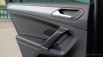 Volkswagen Tiguan 4x4 R line 2.0TSI 132kw  kúp v SR - 20