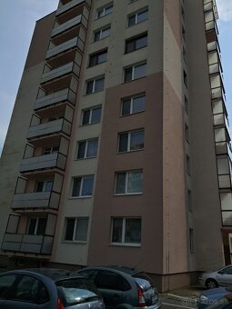 na PREDAJ 3-izb. byt s loggiou v centre Šamorína. - 20
