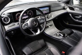 Mercedes-Benz CLS 300 d A/T - 20