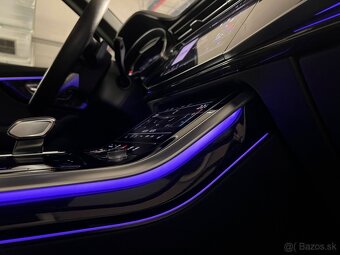 Audi SQ7 4.0 TFSI V8 quattro 507ps - 20