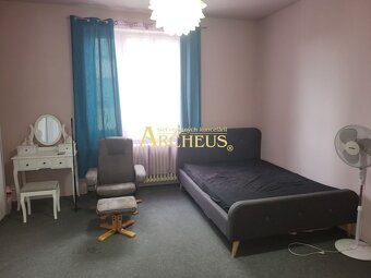 6 IZBOVÝ BYT 164 m2 - CENTRUM MESTA KOŠICE - MASARYKOVA UL. - 20