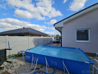 Samostatne stojaci nízkoenergetický 4 izbový bungalov v Most - 20