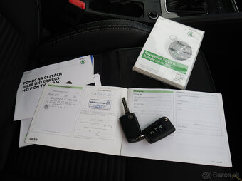 Skoda Octavia Combi RS 2.0 TDI DSG 135kw 10/2016 - 20