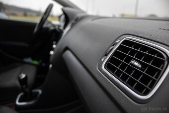 Volkswagen Polo Cross 1.6TDI 55kW 2013 - 20