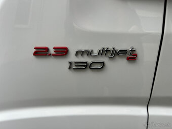 Fiat Ducato 2.3 Multijet, 96 kW, L2H2, odpočet DPH - 20