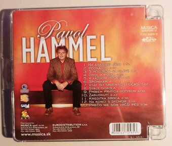 Zberatelské CD Albumy - Sk - 20