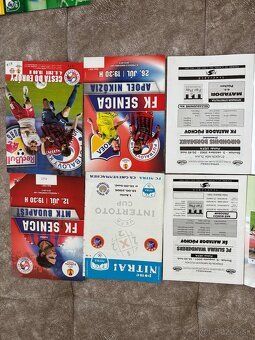 Futbalové programy - 20