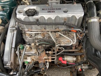 Galant wagon kombi 2,0 td 66kw - 20