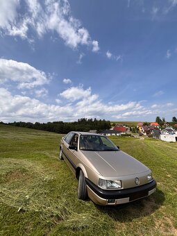 VW Passat B3 GL 1.8 benzín (zlatá farba) - 20