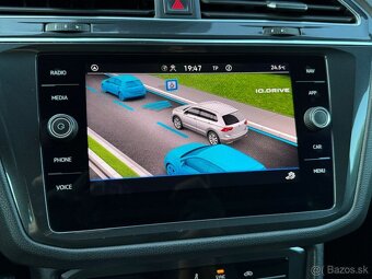 Volkswagen Tiguan 1.5 TSI Life Manuál 84000KM - 20