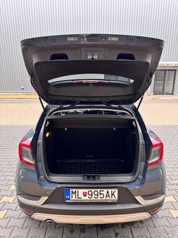 Renault Captur 1.3 TCe Intens EDC (96 kW, Automat,Benzín) - 20
