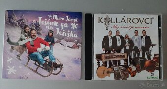 REDUKUJEM ZBIERKU CD kus od 5€ - 20