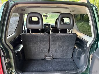 Suzuki Jimny 1.3 JLX ABS AC Benzin 4x4 - 20