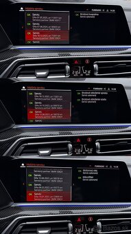 BMW X6 30d xDrive Msport – TOP stav - 20