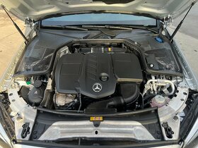 Mercedes-Benz C300de trieda Sedan Plug-in hybrid AMG Packet - 20
