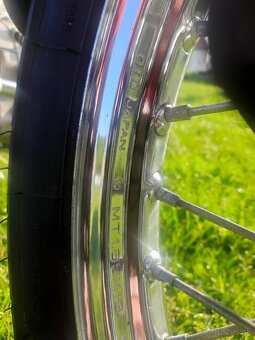 Yamaha Virago 535 - 20