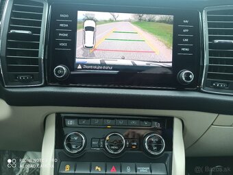 Skoda Kodiaq 2.0 TDi, Style, automat, panorama - 20