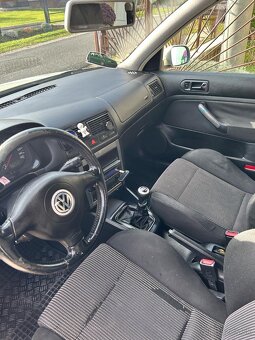 Volkswagen Golf  IV 1.8 T GTI Turbo Exclusive - 20