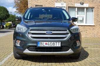 Ford Kuga 1.5 diesel, Automat,  Anniversary, Nová prevodovka - 20