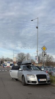 Audi A6 c6 3.0tdi Quattro tiptronic - 20