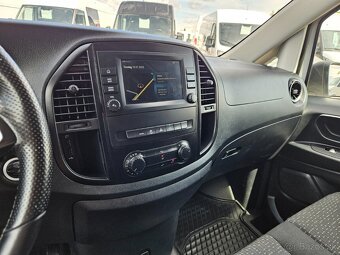 Mercedes Benz vito Long L2H1 2.0 Cdi136hp-2020 automat - 20
