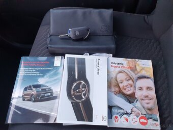 Toyota Proace Verso 2.0 D-4D 180 S S A/T L2 8 miestna - 20