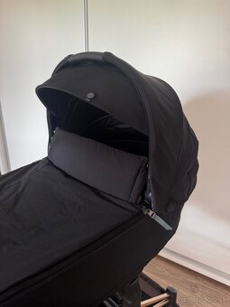 Cybex priam rosegold - black kočík - 20