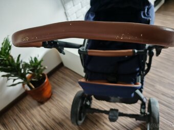 Luca Bebetto plus cybex aton5 so základňou - 20