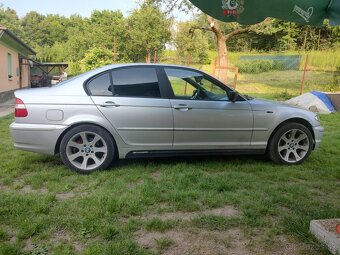 BMW E46 318i N42B20A - 20