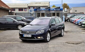 Volkswagen Passat Variant 2.0 TDI BMT 170k Highline 4MOTION  - 20