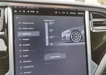 Tesla Model S MODEL S 75D elektro automat 386 kw - 20