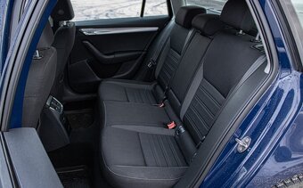 Škoda Octavia Combi 3fl 2.0TDI 110kW DSG A6 - 20