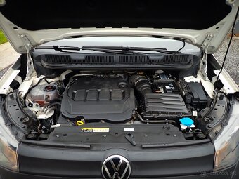 VOLKSWAGEN CADDY 2.0 TDI 4x4 -11/2021 -90kW - ŤAŽNE ZAR. - 20