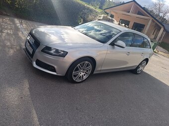 Audi A4 B8 Avant 3.0 TDI Quattro (176 kW)  185000km - 20