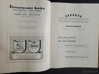 Hospodársky obraz Slovenska 1942 rare - 20