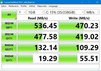 DELL E6320, Intel i5-2520M @ 2.50GHz, 16GB DDR3, 256GB SSD - 20
