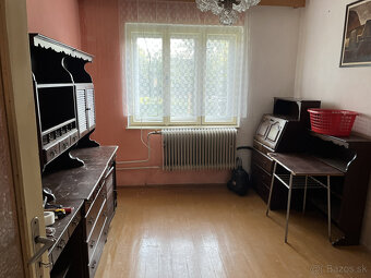 Rodinný dom v Rakovej  - Nová nižšia cena - 20