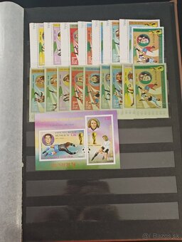 Rovníková Guinea - zbierka  II. - 20