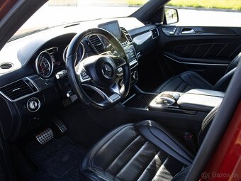 Mercedes-Benz GLS Mercedes-AMG 63 4MATIC A/T - 20