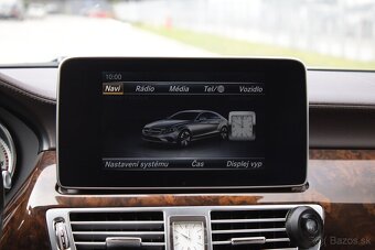 Mercedes-Benz CLS Kupé 350d 4Matic - 20