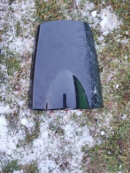 Honda Cbr 600 rr kapotáž pc37 05/06 smerovky, páčka original - 20