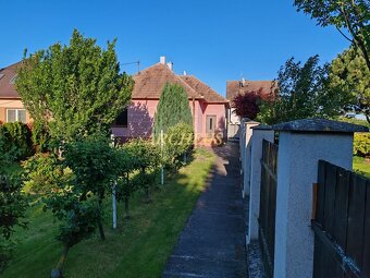 Rodinný dom Horné Zelenice - Hlohovec - 20