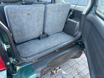 Suzuki Jimny 1.3 Benzín 4x4 - 20