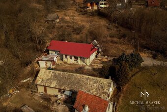 REZERVOVANÉ Ponúkame Vám exkluzívne na predaj rodinný dom na - 20