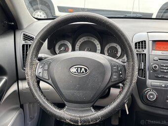 Kia Cee´d SW 1.4 CVVT 16V EX - 20
