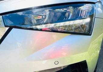 Škoda Scala 1,0 TSI 4/2023,70 KW 4 300 km,AUTOKLIMA,LED - 20