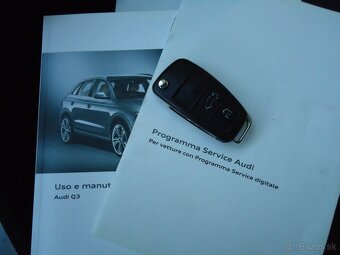 Audi Q3 2.0 TDI PRESTIGE S-LINE - 20