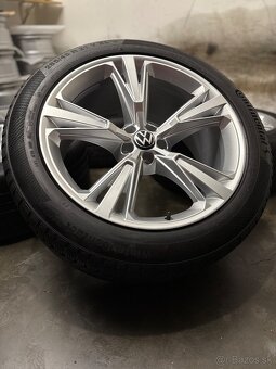 Zimná sada 5x112 R21 , 285/45/21 Audi Q8 , SQ8 , RSQ8 - 20