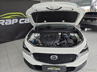 Mazda CX-30 e-Skyactiv G122 Prime-line A/T - 20